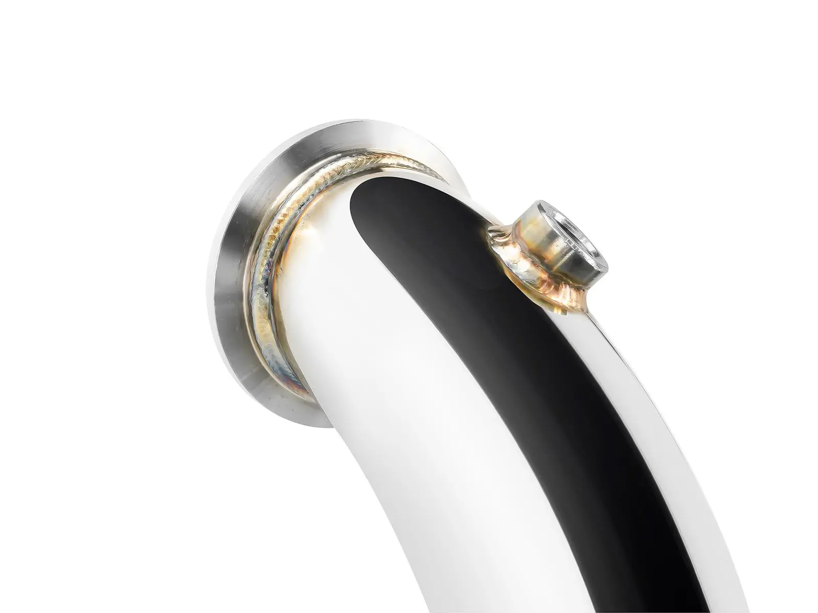  Downpipe FMIC.Pro für OPEL Astra OPC 2.0T G HBild