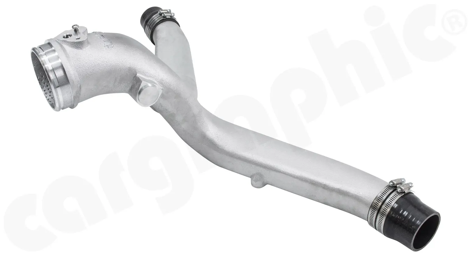 IPD High Flow Y-Pipe für Porsche 991.2 GT2RS Bild