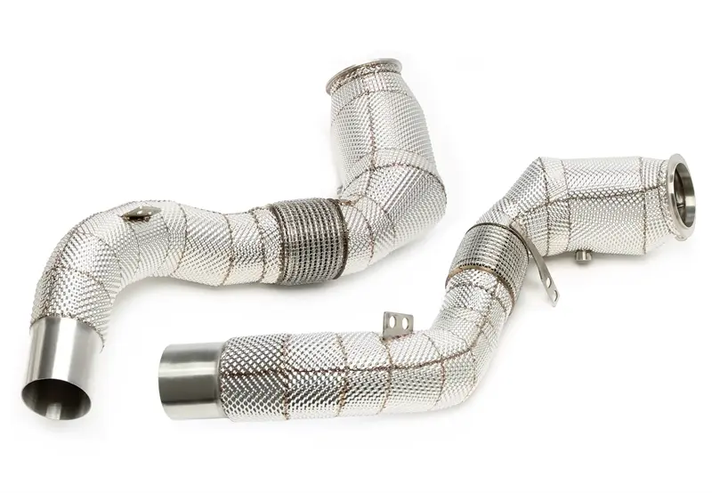 TA Technix Downpipe mit Katalysator für BMW 