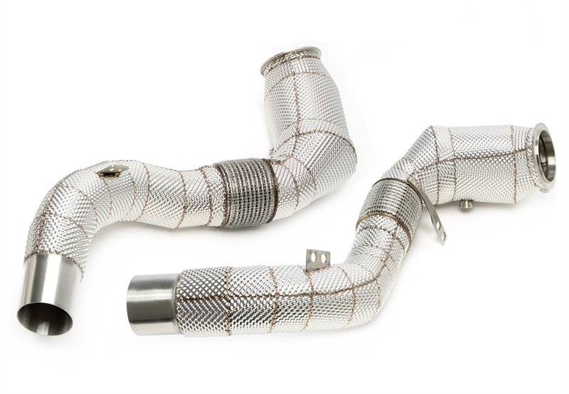 TA Technix Downpipe mit Katalysator für BMW