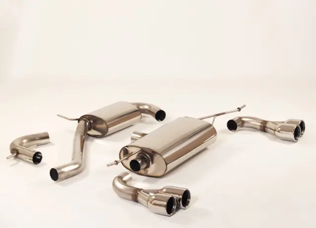 Friedrich Motorsport Duplexanlage VW Scirocco III kaufen