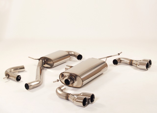 Friedrich Motorsport Duplexanlage VW Scirocco III kaufen