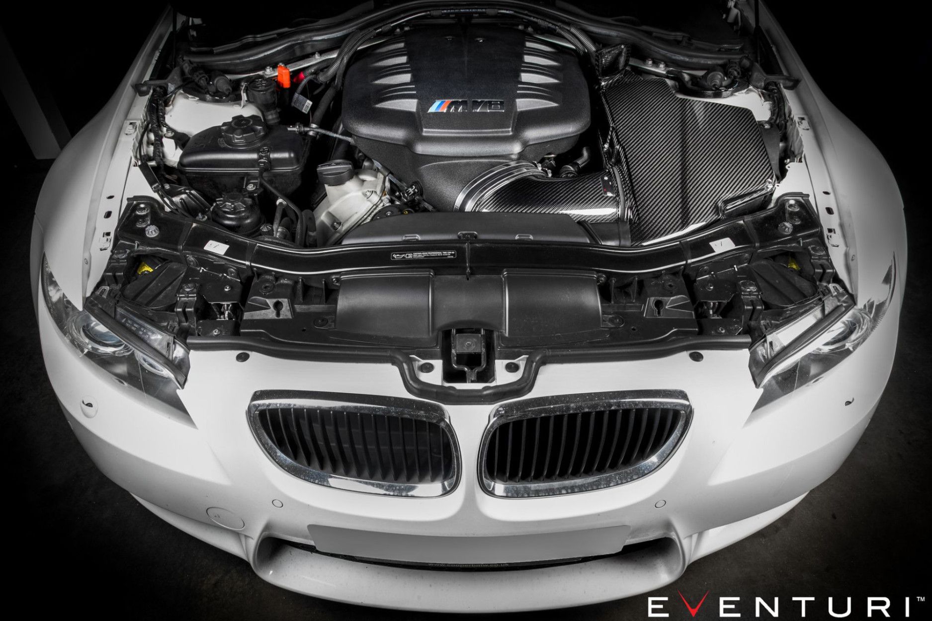 Eventuri Carbon Luftfilter BMW M3 E90 E92 E93 