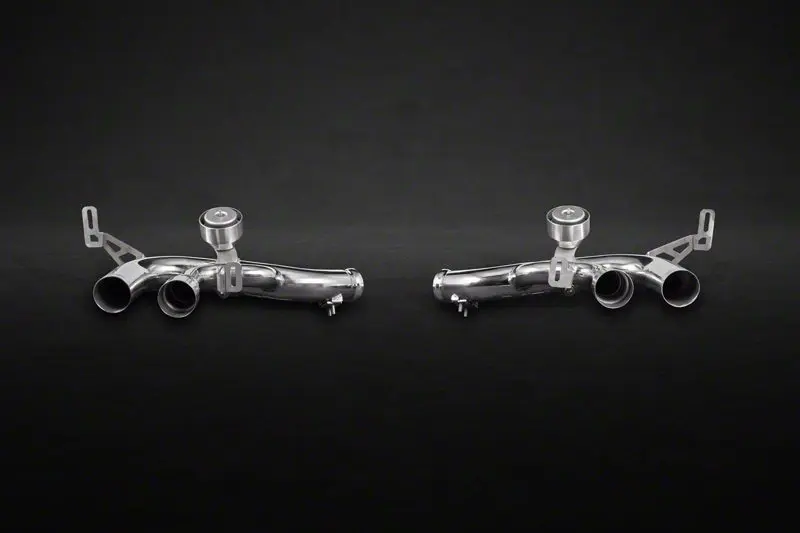 Capristo Komplettanlage für Ferrari California T 