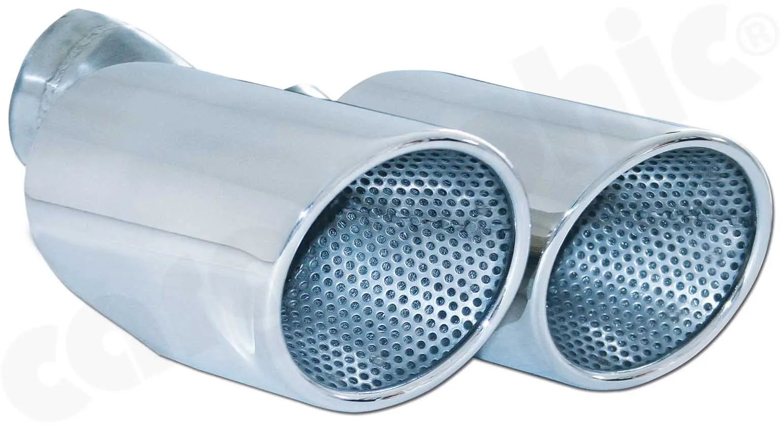 CARGRAPHIC Sportauspuff für Porsche Panamera 970 Tuning