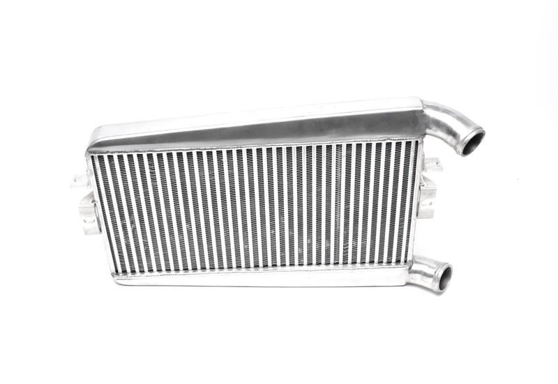 TA Technix Ladeluftkühler für Ford Fiesta VI 1.0T