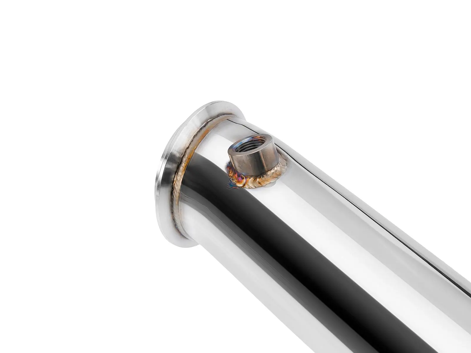 Downpipe FMIC.Pro für Alfa Romeo Giulia/Stelvio Bild