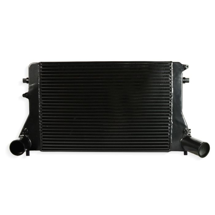 Ladeluftkühler-Montagesatz für Skoda Octavia MK2 / Yeti 1.8 / 2.0 TFSI / TDI Stage 2 Ladeluftkühler mit Silikonverbindungen