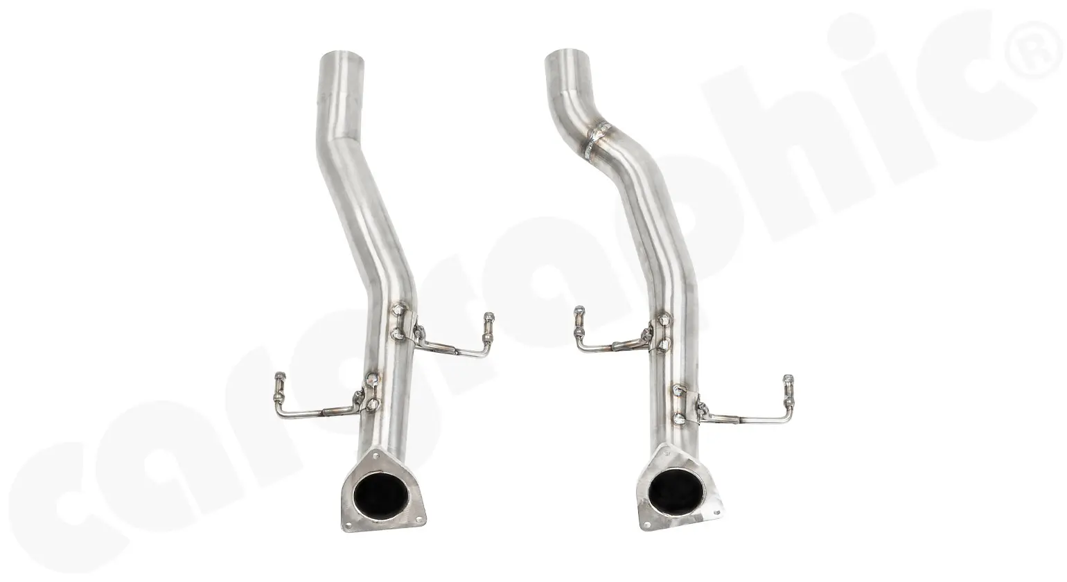 CARGRAPHIC Kat-Ersatzrohr für Porsche Cayenne kaufen