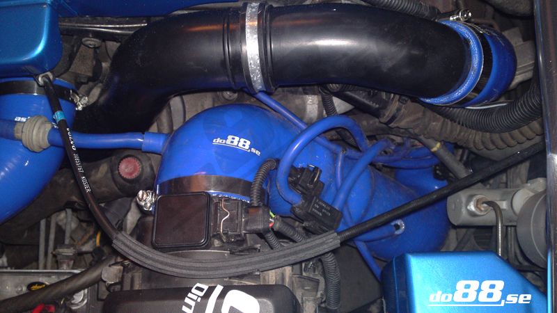 do88 Einlassschlauch Volvo S40/V40 2.0T/T4 98-04 Tuning