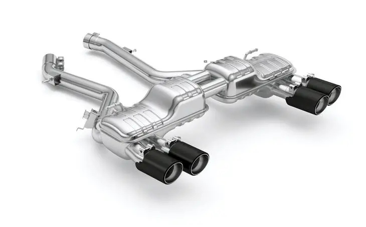 Eisenmann Endschalldämpfer BMW M2 F87 CS 4x90mm kaufen