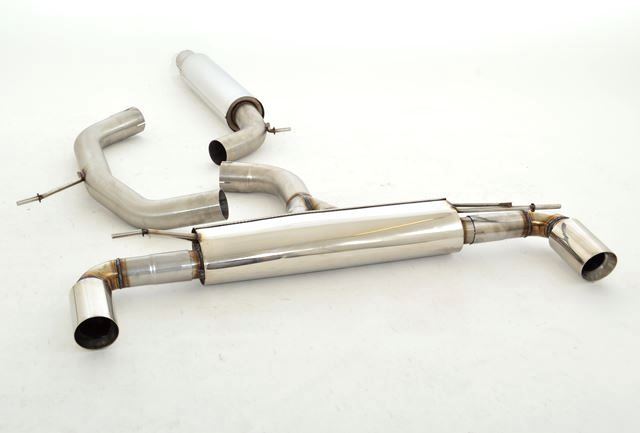  Friedrich Motorsport Duplex-Anlage VW Beetle 5C kaufen