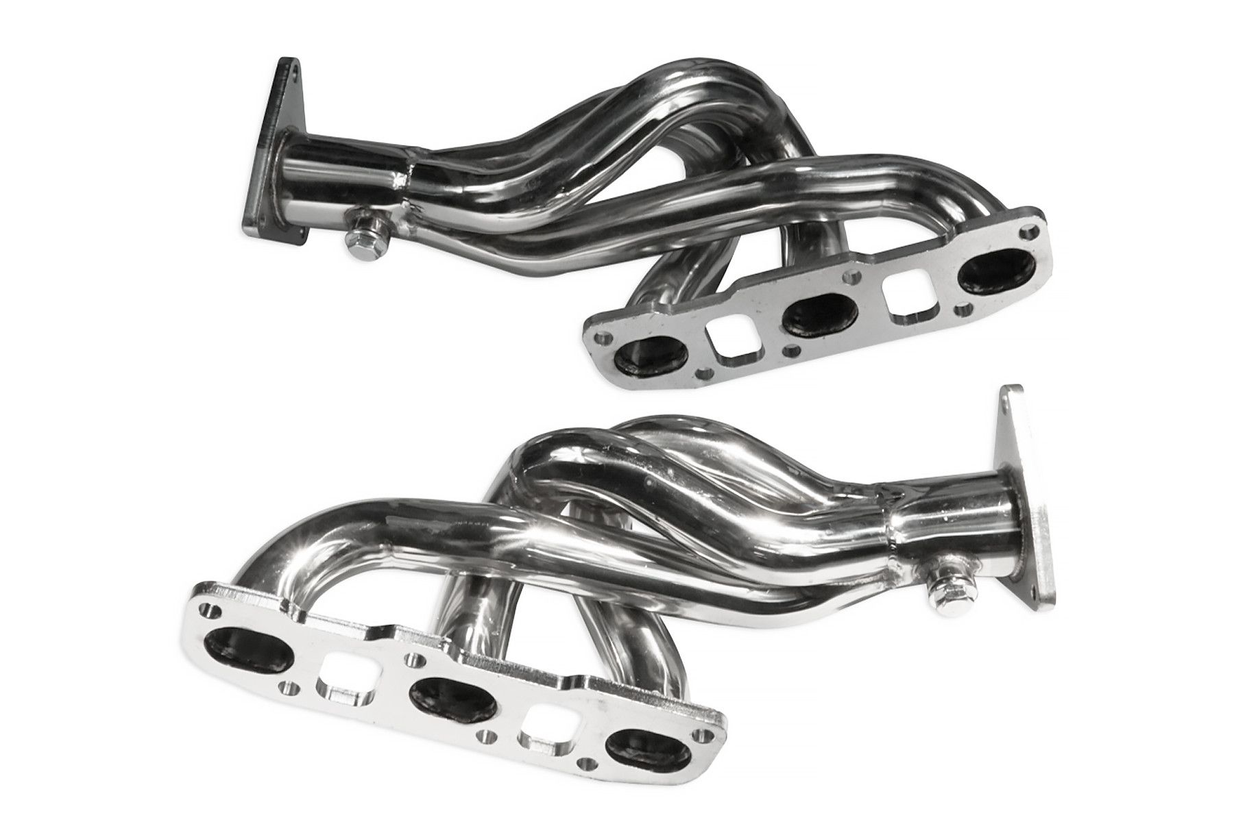 Fächerkrümmer Edelstahl für NISSAN 370Z & INFINITI Bild