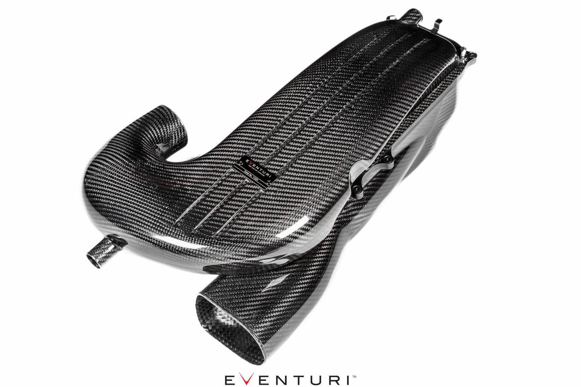 Eventuri Carbon Ansaugsystem für Mercedes W205 C63 AMG Informationen