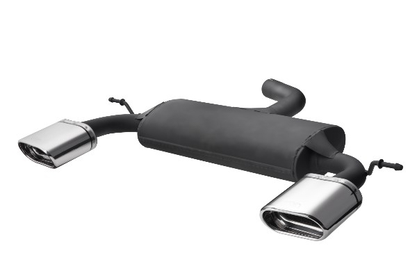 ULTER SPORT Auspuff für AUDI A3 8P 3D 2003-2012 