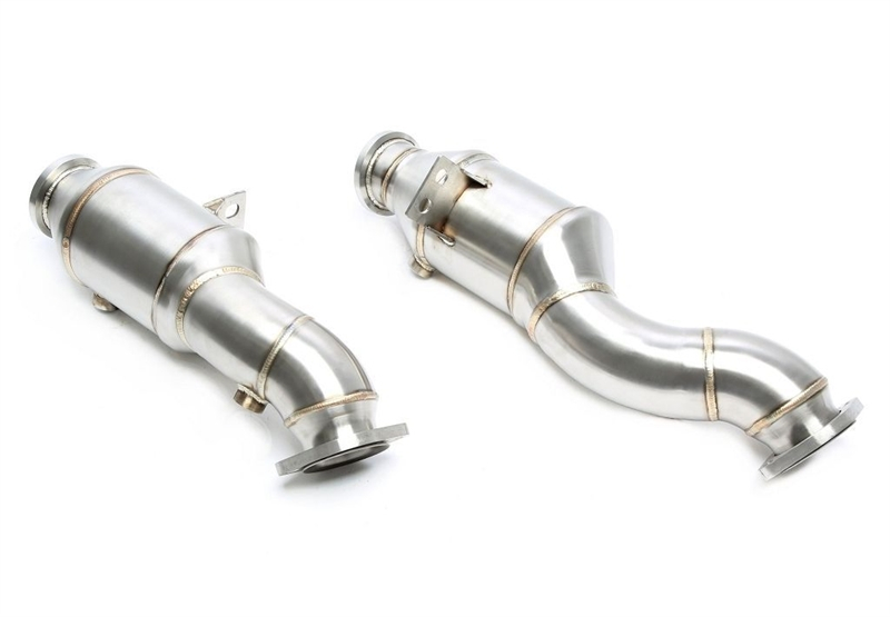 TA Technix Downpipe für Mercedes GLC C43 AMG 