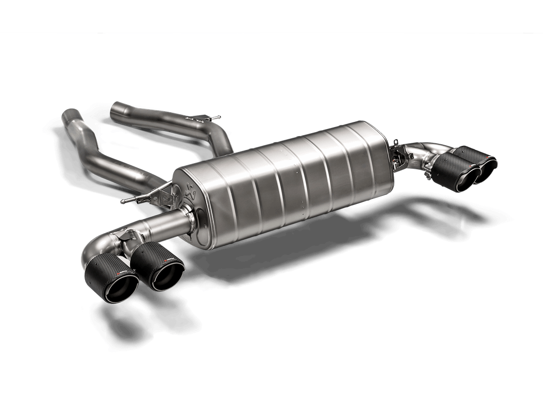 Akrapovic Slip-On Line (Titanium) für BMW Z4 G29 M40i