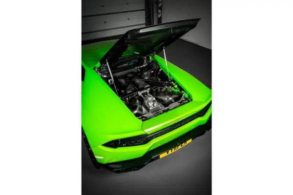 Eventuri Carbon Ansaugsystem für Lamborghini Huracan Anleitung