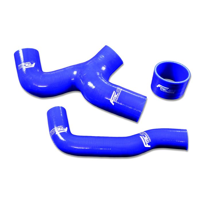 Kühlwasser Silikon Schlauch Kit für Subaru Impreza GC8/GDB 96-06
