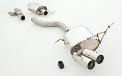 Friedrich Motorsport Gr.A Anlage BMW E91 kaufen 