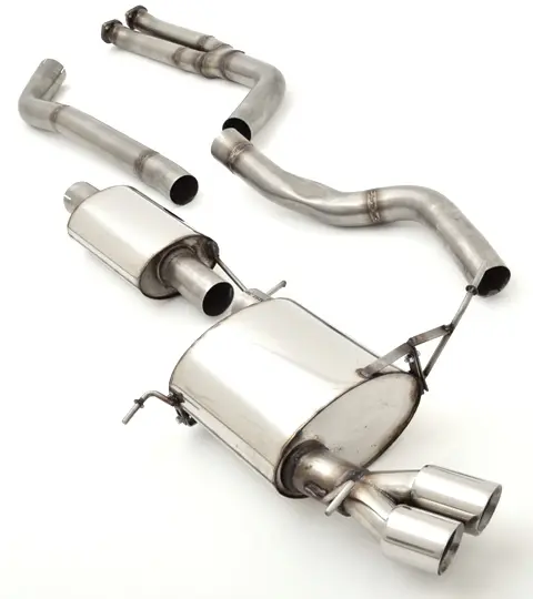 Friedrich Motorsport 70mm Anlage BMW E92 