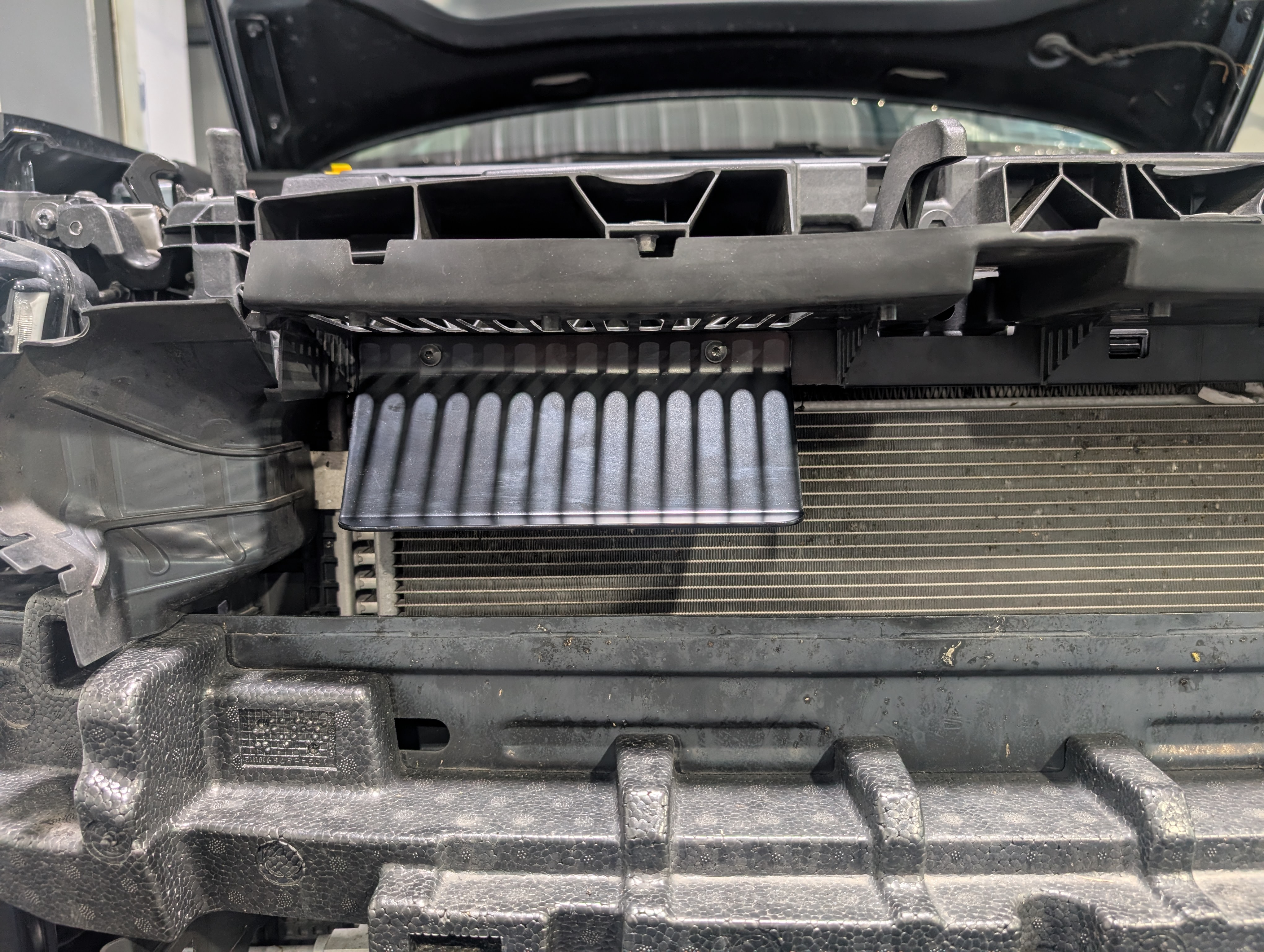 Luftleitblech HF-Series Cupra Leon KL wo kaufen