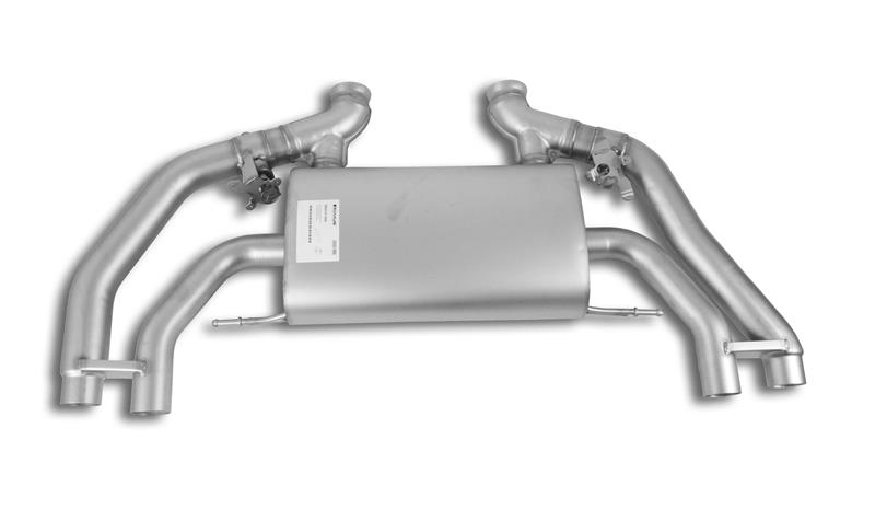 Remus Endschalldämpfer für X3M/X4M F97/F98 