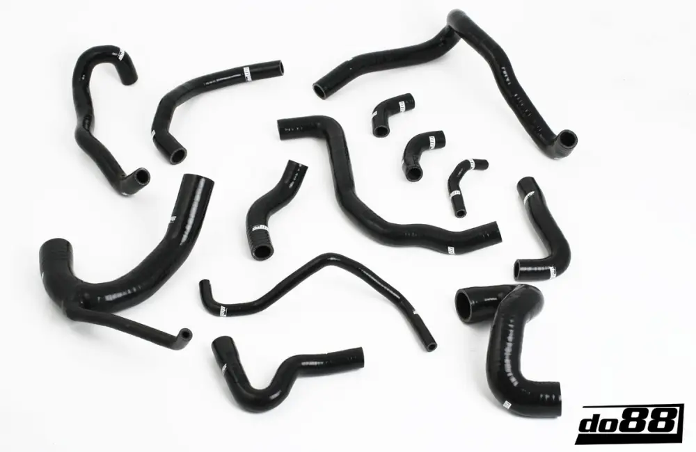do88 Audi S4/RS4 2.7 BiTurbo Kühlerschläuche