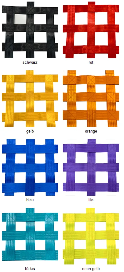 Clubsport Set VW UP! Strebe mit Netz kaufenBild