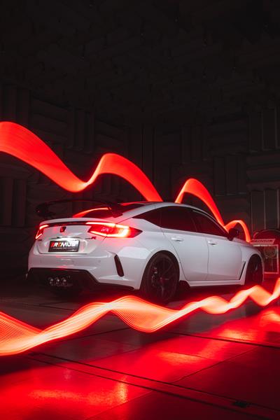 Remus Komplettanlage EG Honda Civic FL5 Type R Bild