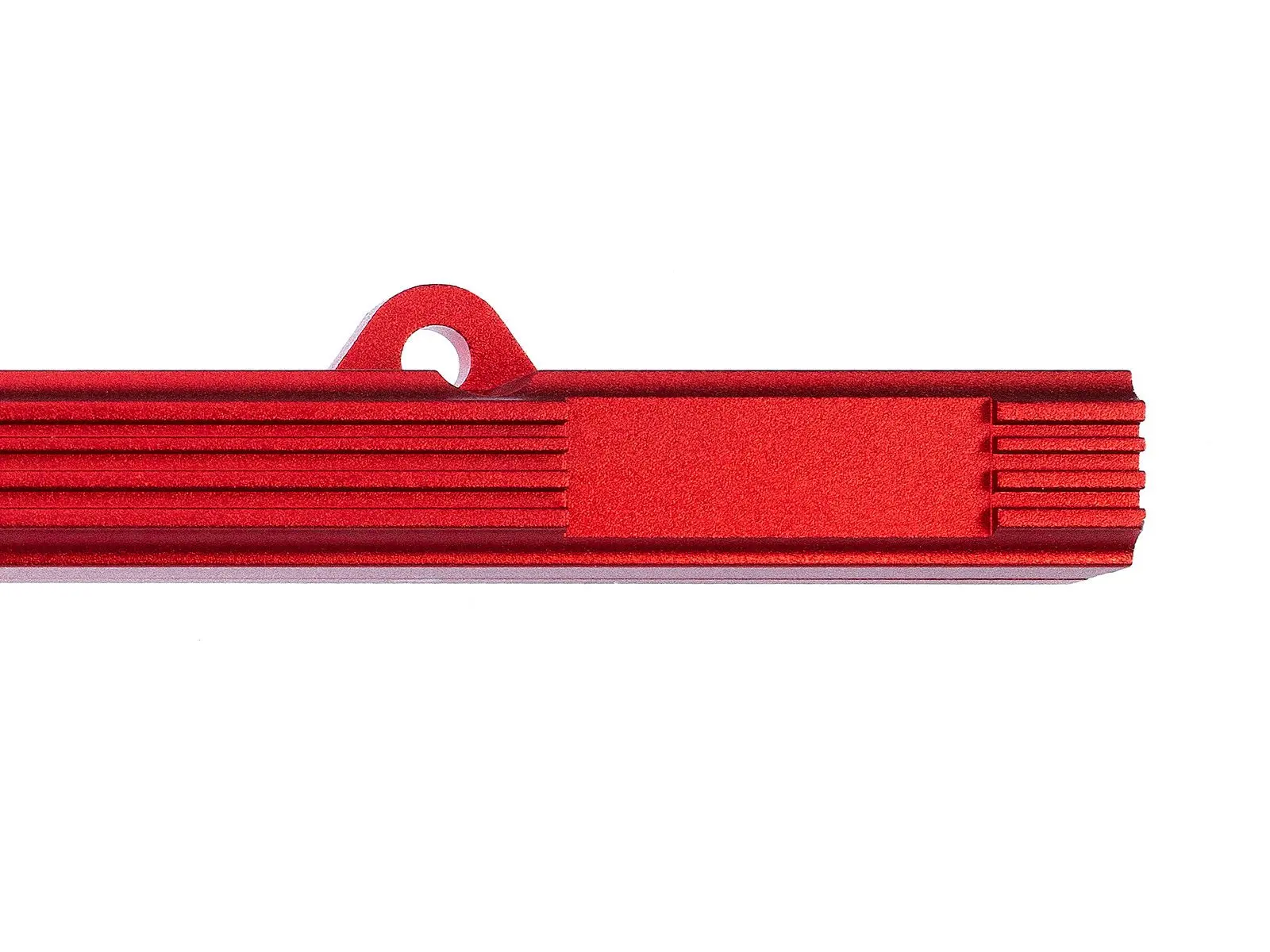 Kraftstoffschiene Toyota Supra 2JZ-GTE Rot Bild