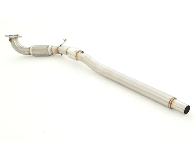 Friedrich Motorsport 3 Zoll (76mm) Downpipe Edelstahl