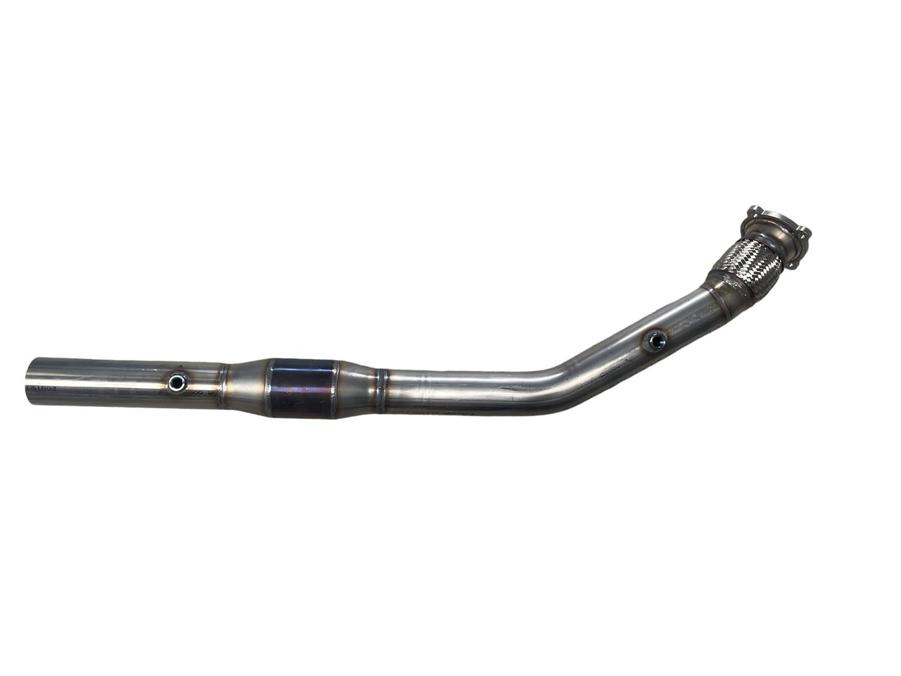 Zinram Audi A3 8L 1.8T Quattro Downpipe 200 Zellen Katalysator