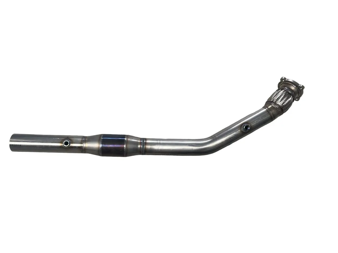 Zinram Audi A3 8L 1.8T Quattro Downpipe 200 Zellen Katalysator
