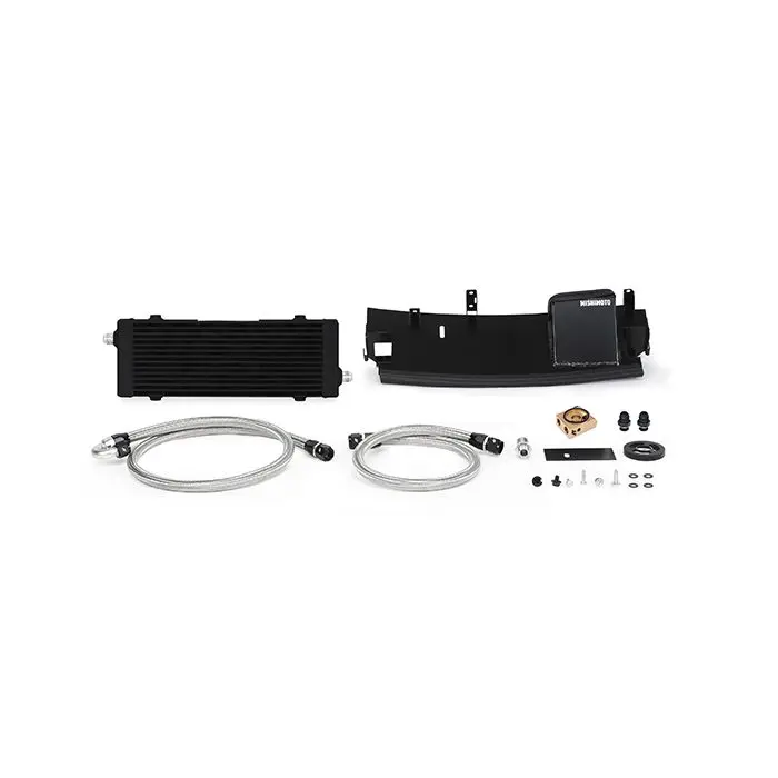 Mishimoto Thermostat-Ölkühler-Set für Ford Focus RS 16–18