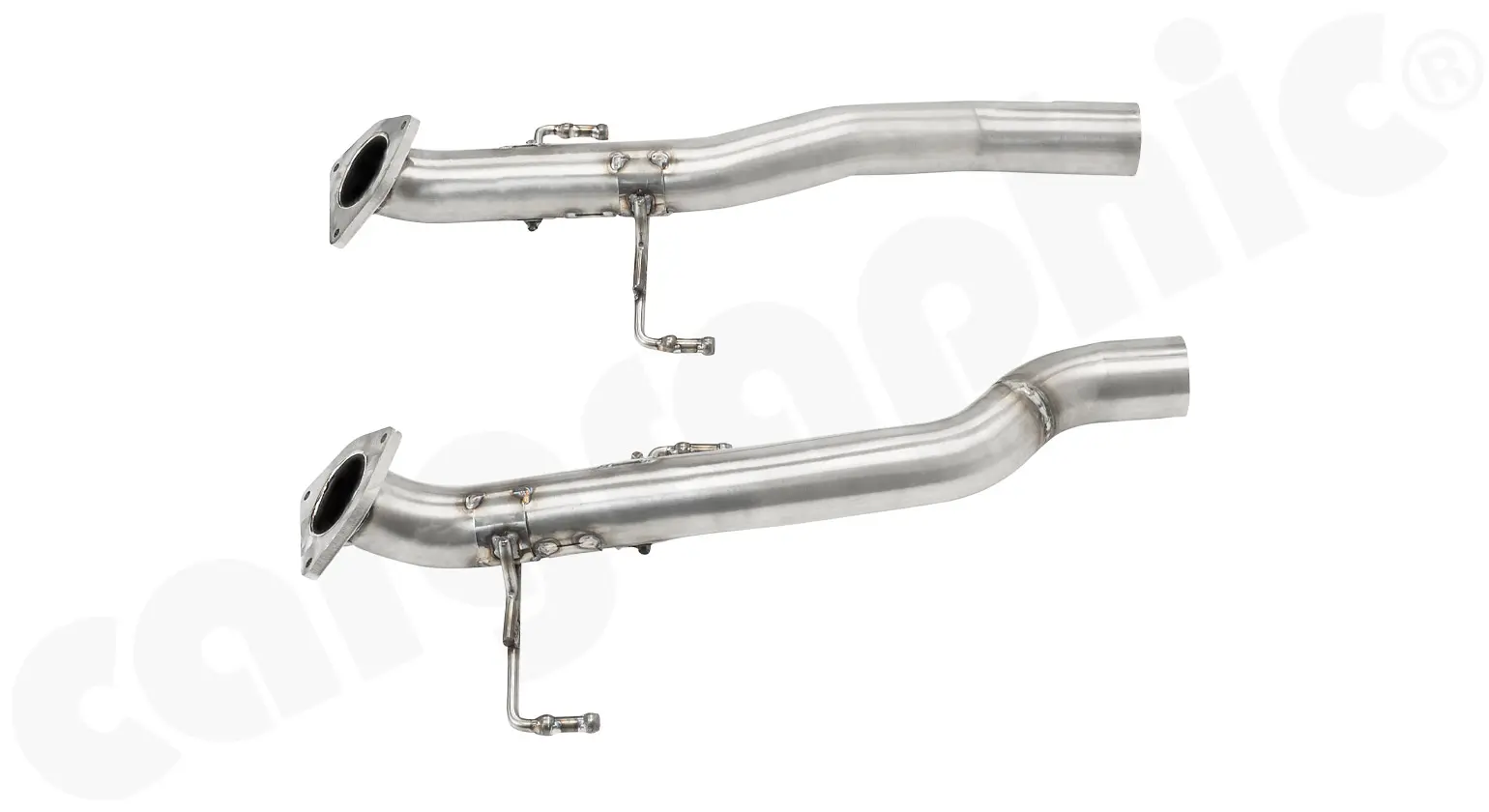 CARGRAPHIC Kat-Ersatzrohr für Porsche Cayenne günstig