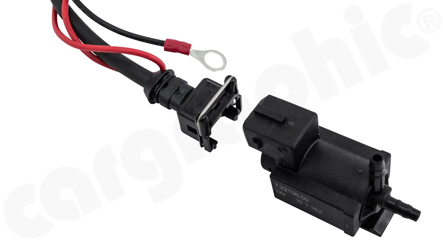 CARGRAPHIC Klappensteuerung 2-Modi Perfektion Foto