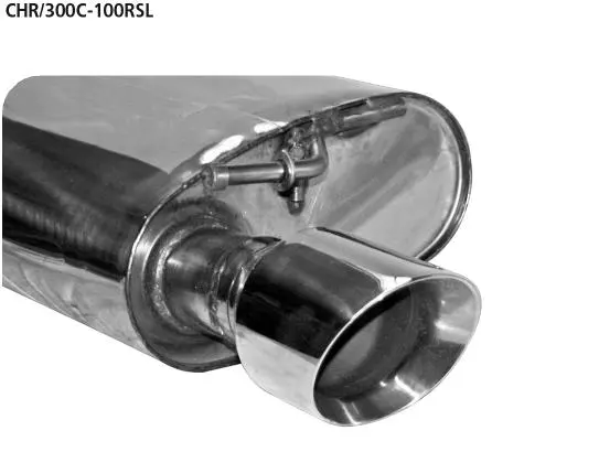 Bastuck Sportauspuff Chrysler 300 C Race-LookBild