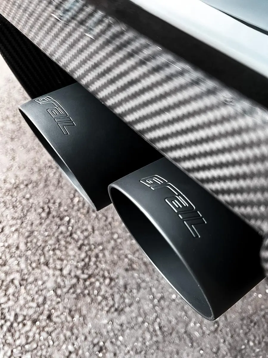 Grail Komplettanlage BMW G8x M3/M4 3-Zoll ECE kaufen