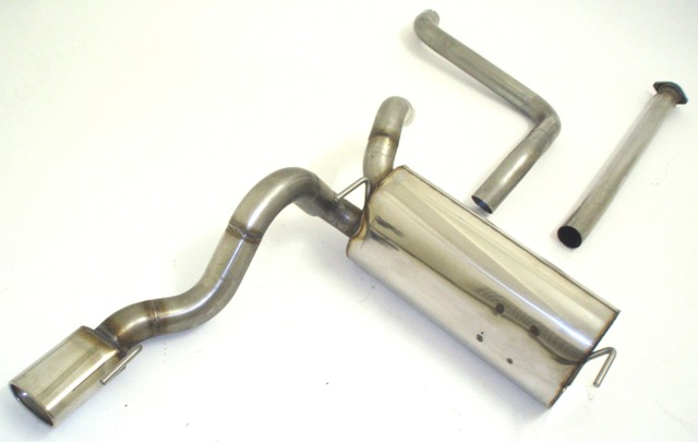 Friedrich Motorsport Gr.A Anlage für Opel Astra J GTC kaufen