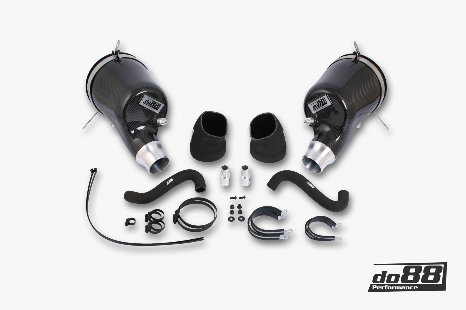do88 Porsche 911 Carrera (992) Ansaugsystem