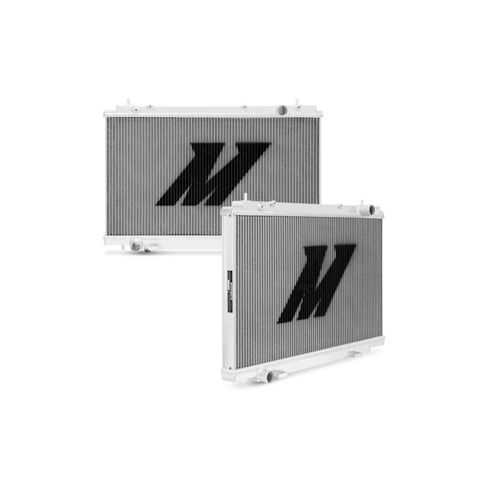 Mishimoto Aluminium Wasserkühler für Nissan 350Z 07-09
