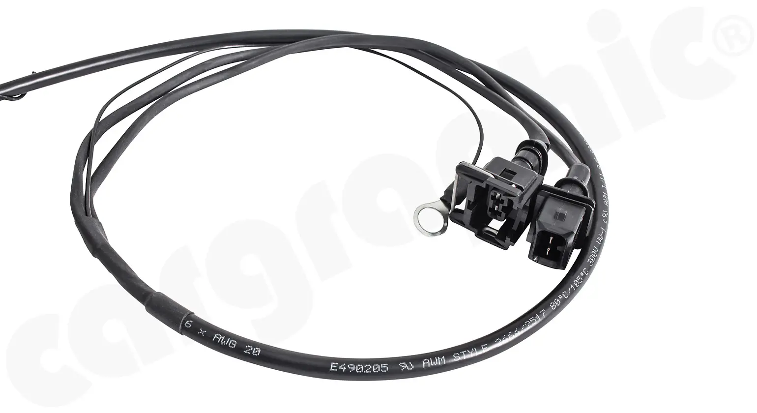 CARGRAPHIC Abgasklappen-Steuerung 3-Modi Bild