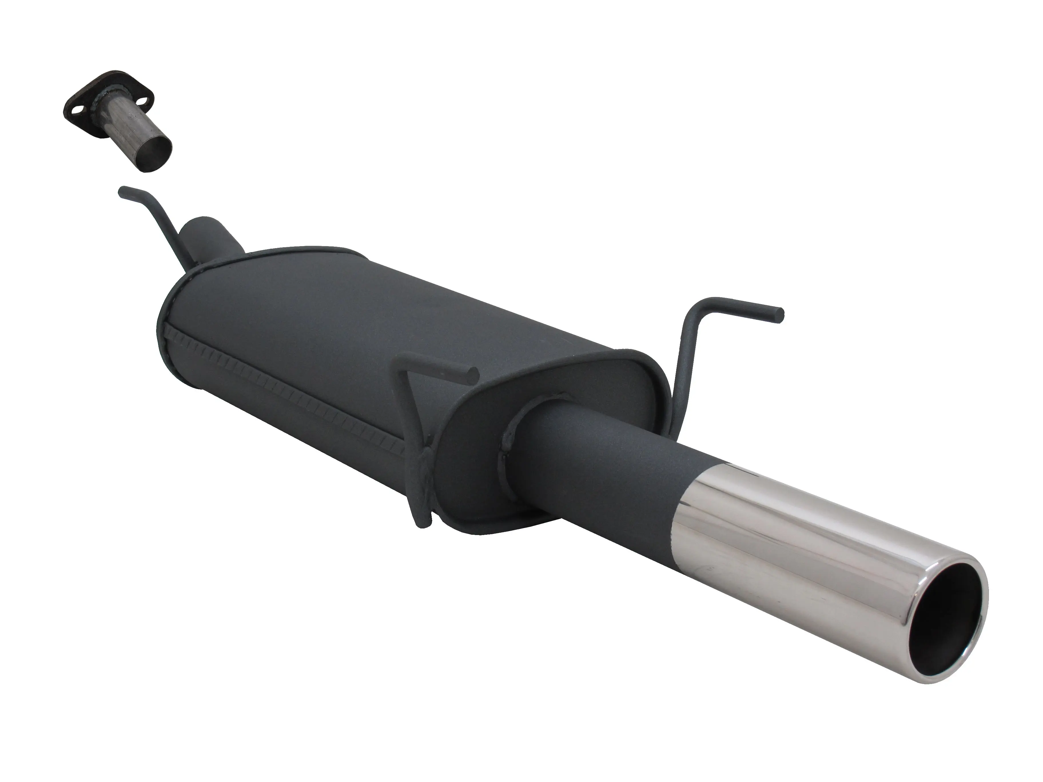 Novus Sportauspuff für Opel Astra G Coupe/Cabrio 