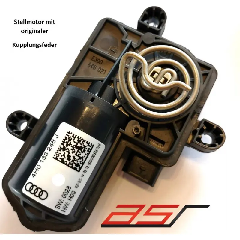 ASR Steife Kupplungsfeder Küster __ Tuningteile Foto