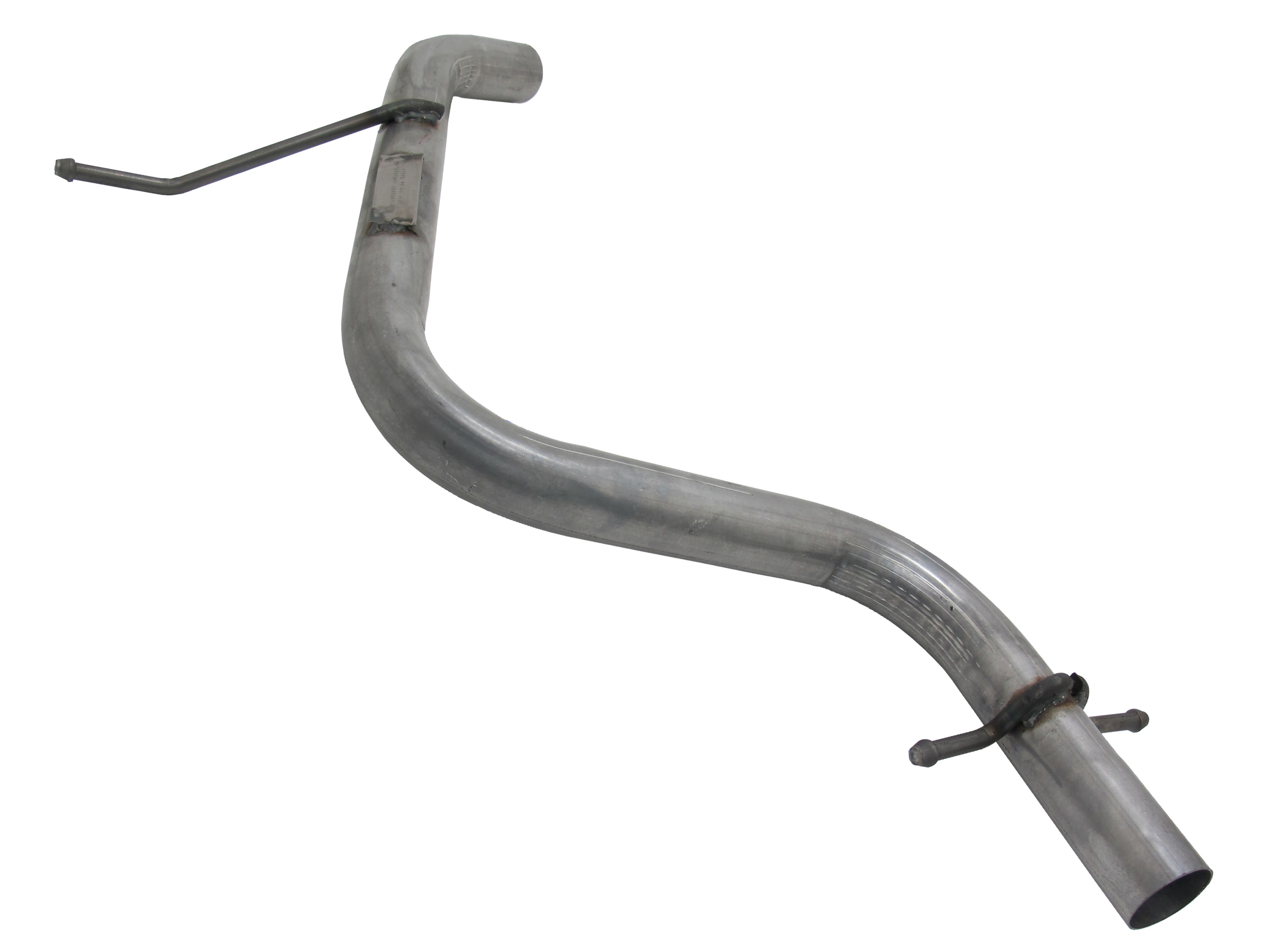 NOVUS VSD Ersatzrohr für Audi A3 8P VW Golf 5 Scirocco 