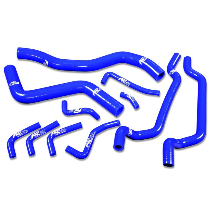 Kühlwasserschlauch-Kit für Mitsubishi Eclipse GSX DSM 4G63 95-99 2G