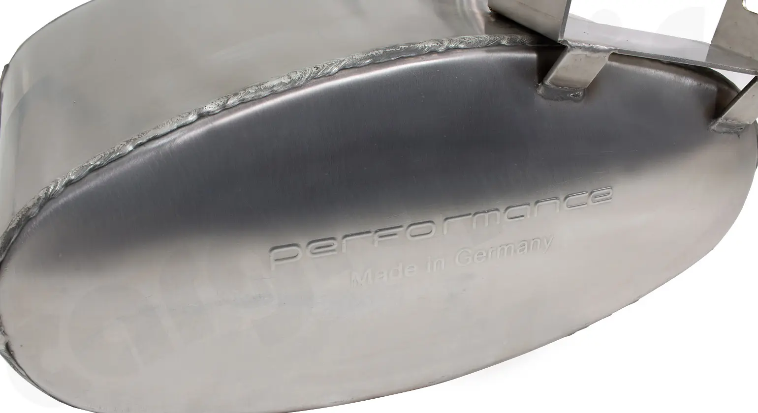 CARGRAPHIC Sportauspuff für Porsche 996 Carrera Anleitung