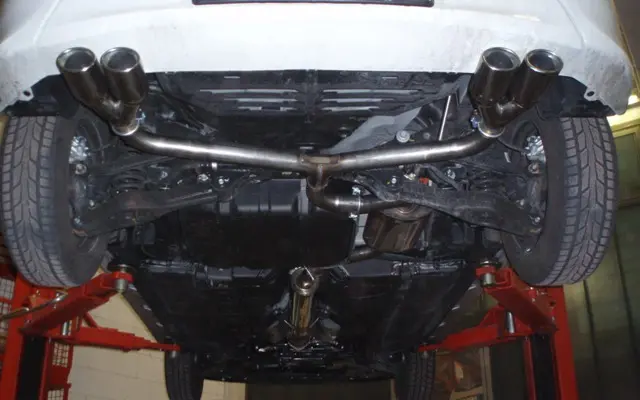 Friedrich Motorsport Gr.A Duplex Hyundai i30 FD/FDH Foto