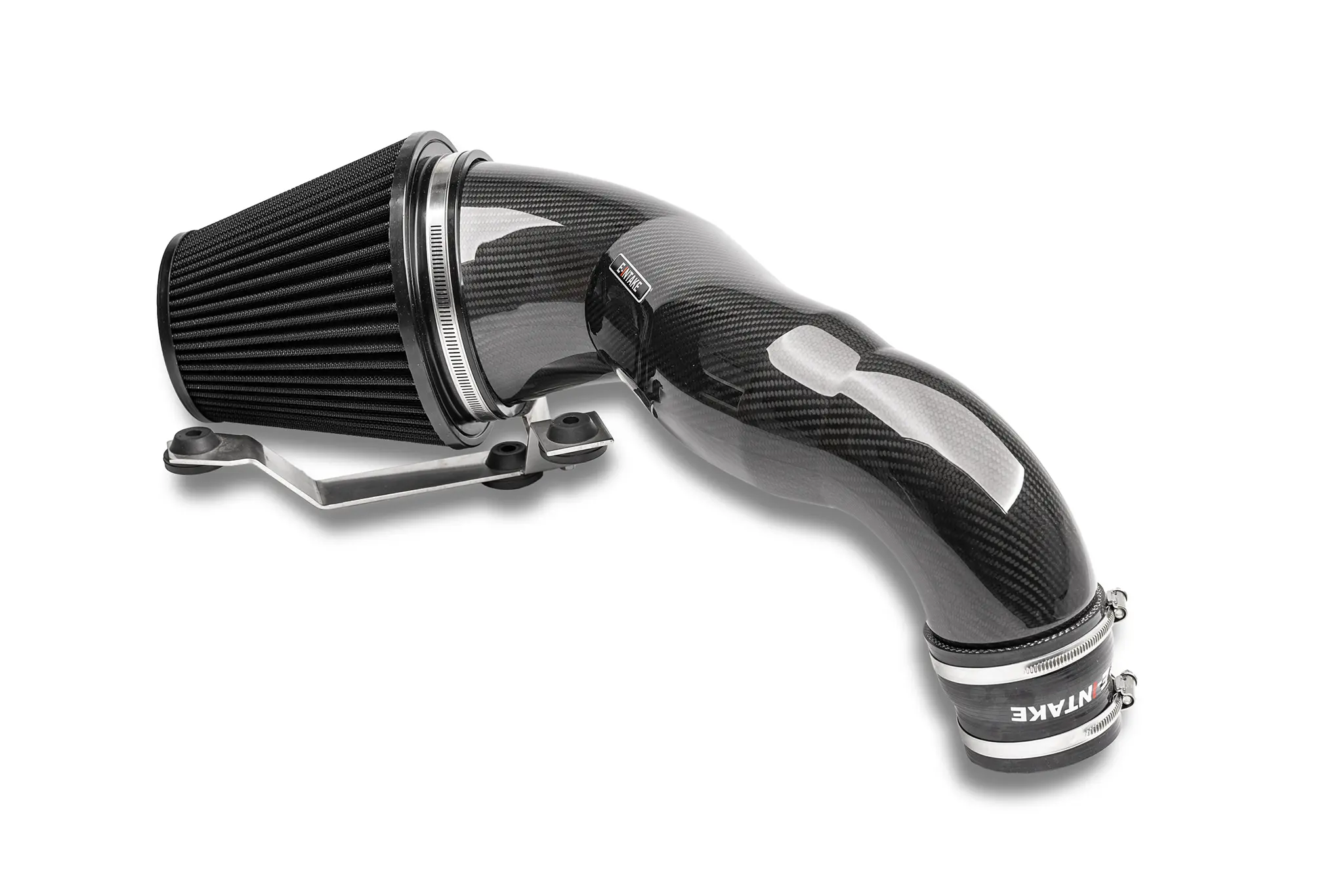 Open E-INTAKE -Open E-INTAKE - EA888 Gen.3 - Kunststoff /Carbon